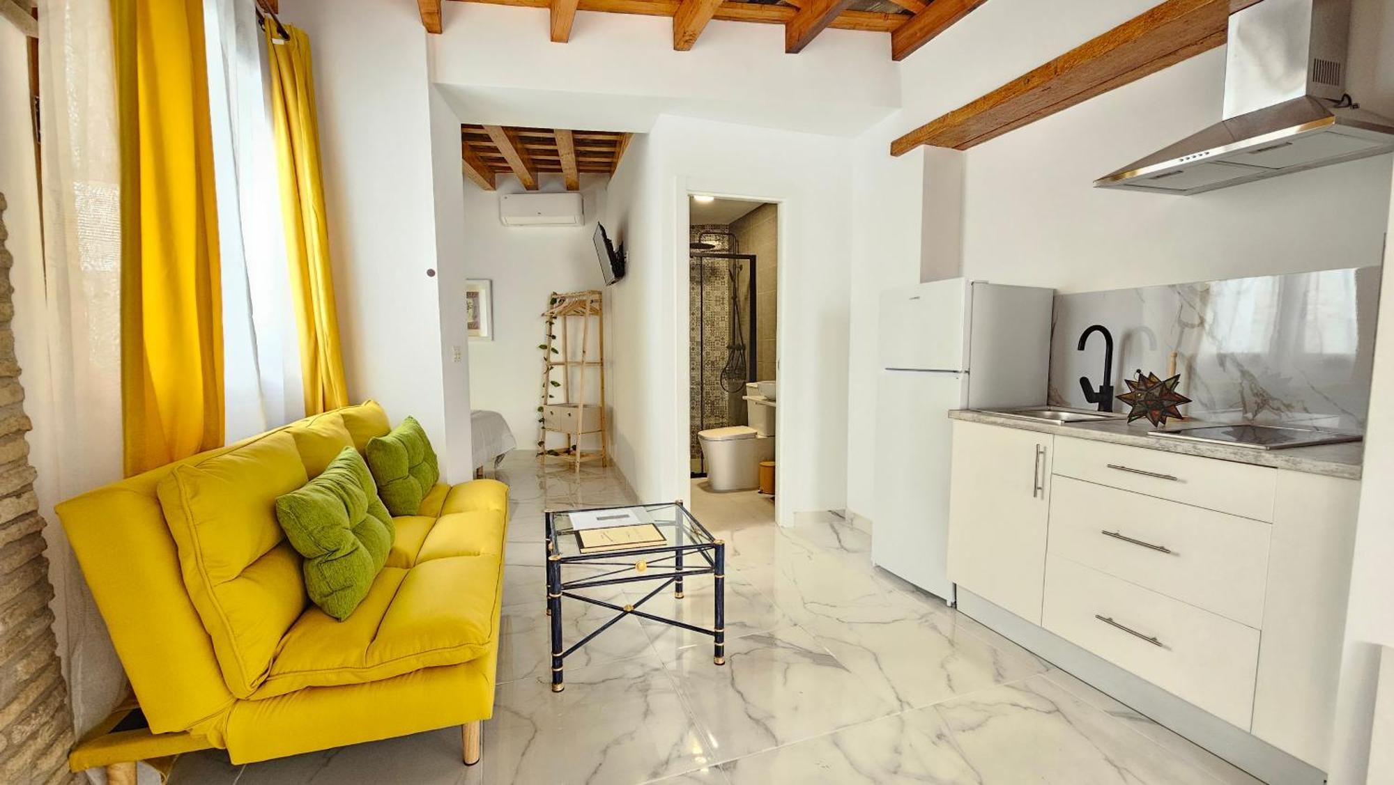 Don Roman Suites En Pleno Centro By Sanlucar Housing Sanlúcar de Barrameda Extérieur photo