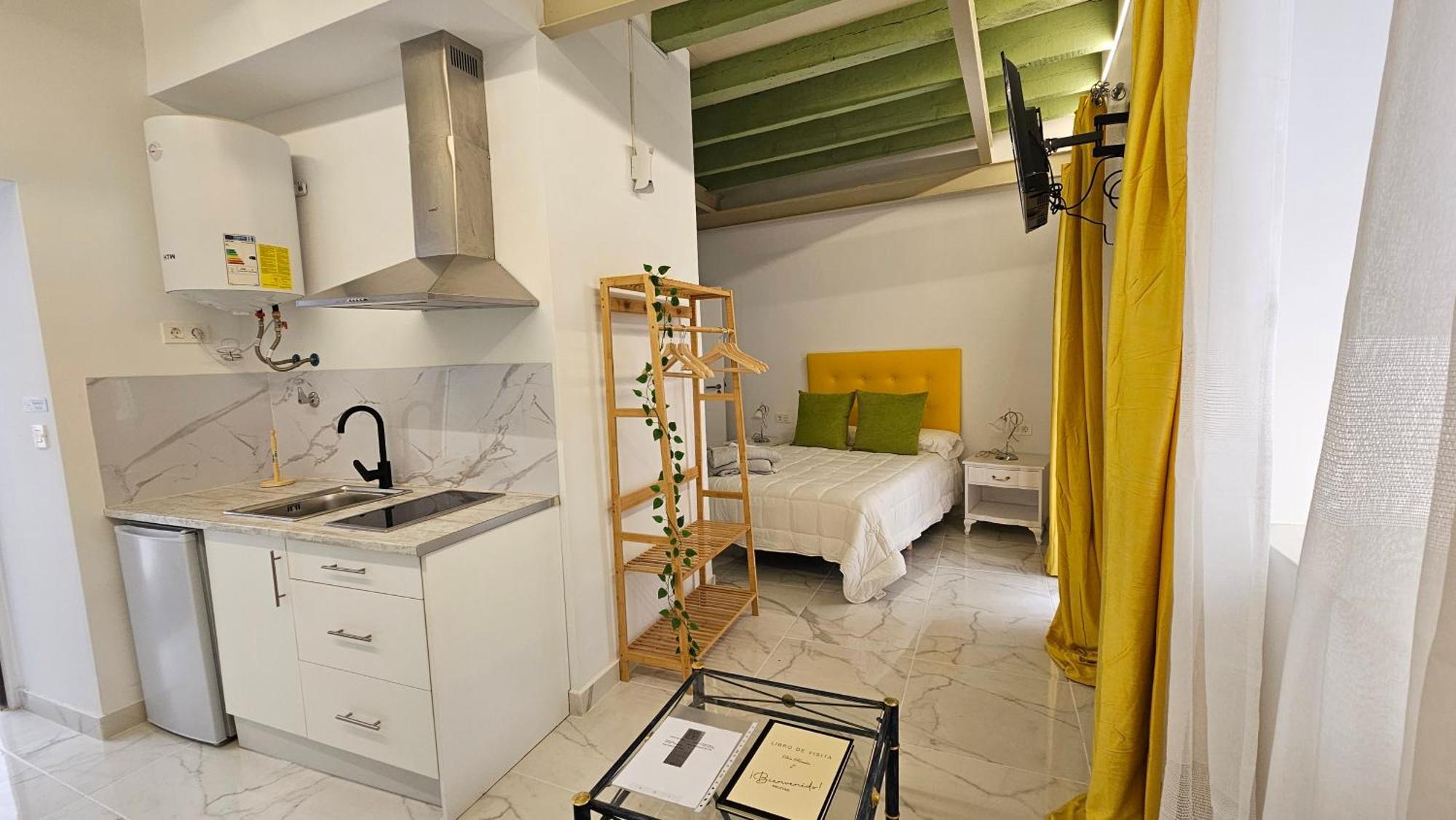 Don Roman Suites En Pleno Centro By Sanlucar Housing Sanlúcar de Barrameda Extérieur photo