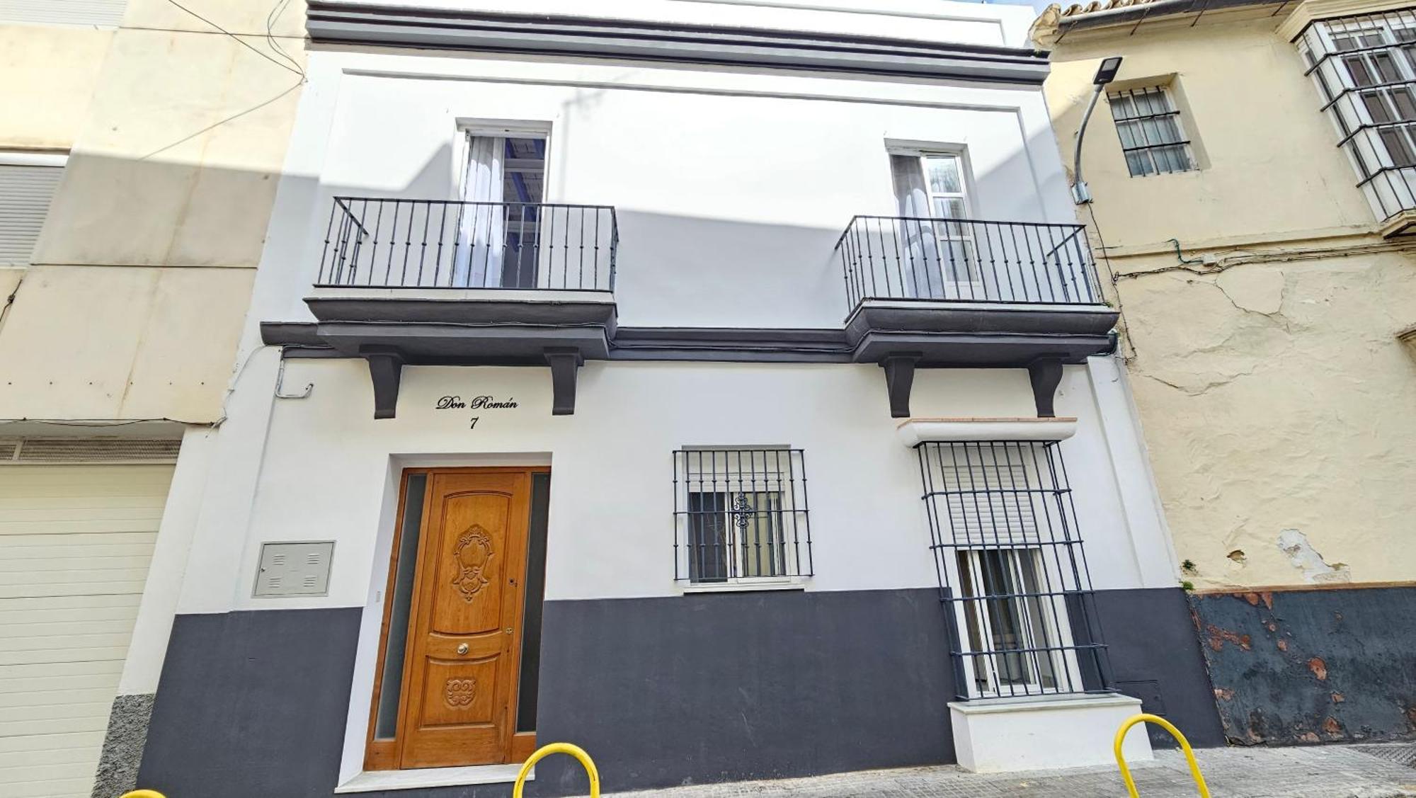 Don Roman Suites En Pleno Centro By Sanlucar Housing Sanlúcar de Barrameda Extérieur photo
